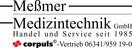 Logo Meßmer Medizintechnik GmbH