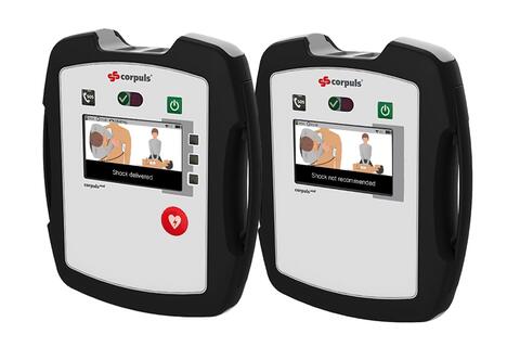 corpuls aed Defibrillatoren-Varianten