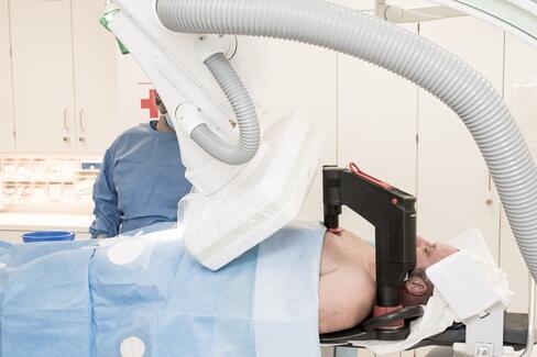corpuls cpr im Einsatz in der Klinik