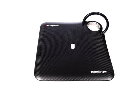 corpuls cpr Quadboard