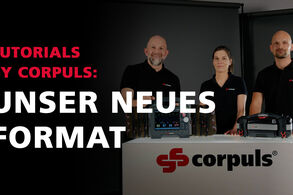 Tutorials by corpuls | Unser neues Format