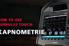 Tutorials by corpuls | How to use corpuls3: Kapnometrie