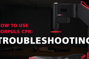 Tutorials by corpuls | How to use corpuls cpr: Troubleshooting